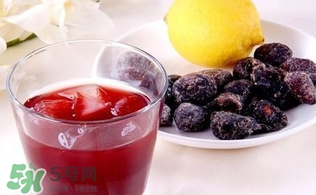 烏梅可以直接泡水喝嗎？烏梅泡水喝的功效