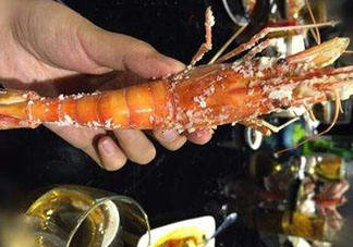 蒸蝦爬子用放鹽嗎？煮蝦爬子放鹽嗎？