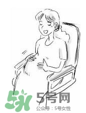孕婦摸肚子對胎兒有什么危害嗎？孕婦摸肚子的正確方法？