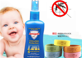 Aerogard驅蚊液保質期多久？Aerogard驅蚊液保質期怎么看？