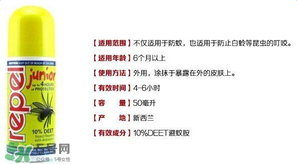 repel驅(qū)蚊兒童可以用嗎？repel驅(qū)蚊兒童能不能用？