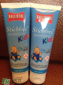 Ballistol驅(qū)蚊霜有用嗎？Ballistol驅(qū)蚊霜有效果嗎？