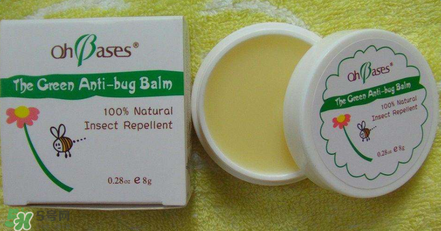 ohbases驅(qū)蚊膏怎么樣？ohbases驅(qū)蚊膏好用嗎？