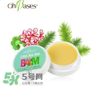 ohbases驅(qū)蚊膏怎么樣？ohbases驅(qū)蚊膏好用嗎？