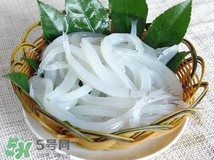 面條魚有刺嗎？面條魚有鱗嗎