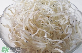 銀魚干多少錢一斤？銀魚干一斤多少錢