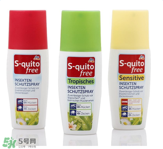 S-quito free驅(qū)蚊噴霧有用嗎？S-quito free驅(qū)蚊噴霧怎么樣？