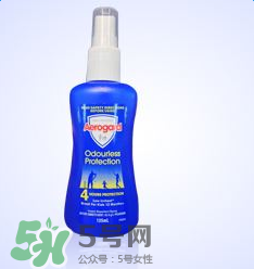 Aerogard驅(qū)蚊水好用嗎？Aerogard驅(qū)蚊水怎么樣？