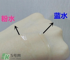 朵萊爾化妝水粉色和藍色哪個好？朵萊爾粉水藍水區(qū)別