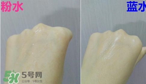朵萊爾化妝水粉色和藍色哪個好？朵萊爾粉水藍水區(qū)別