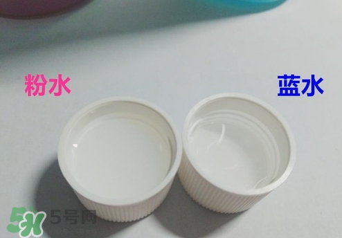 朵萊爾化妝水粉色和藍色哪個好？朵萊爾粉水藍水區(qū)別