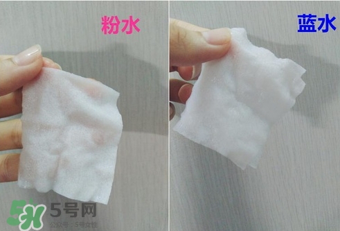 朵萊爾化妝水粉色和藍色哪個好？朵萊爾粉水藍水區(qū)別
