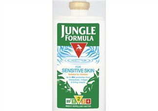 Jungle Formula驅蚊好用嗎？Jungle Formula驅蚊怎么樣？