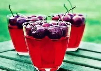 櫻桃酒能治痛風(fēng)嗎？櫻桃泡酒能治痛風(fēng)嗎？