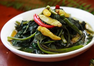 芍尖不能和什么一起吃？苕尖不能和什么一起吃