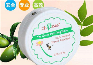 ohbases驅蚊膏怎么樣？ohbases驅蚊膏好用嗎？