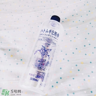 naturie薏仁水怎么用？naturie薏仁水使用方法