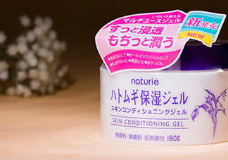 naturie娥佩蘭薏仁面霜多少錢？naturie薏仁面霜日本專柜價格