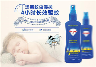 Aerogard驅蚊水好用嗎？Aerogard驅蚊水怎么樣？