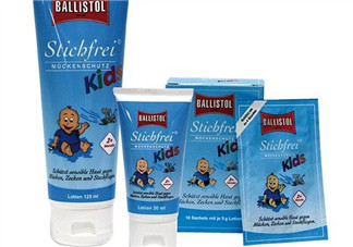 Ballistol驅蚊霜有用嗎？Ballistol驅蚊霜有效果嗎？