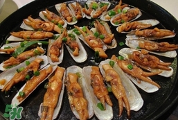 蟶子是海鮮嗎？蟶子是海鮮還是河鮮