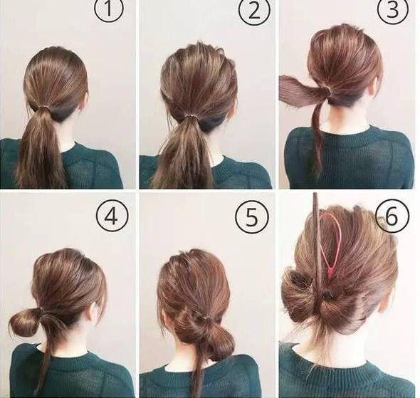 夏天好看的編發(fā)發(fā)型及編法步驟圖解 夏天好看的編發(fā)發(fā)型及編法步驟圖解