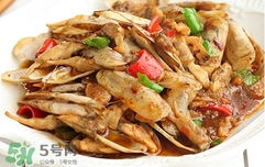 蟶子怎么吃？蟶子怎么做