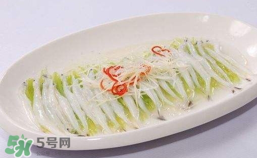 面條魚有刺嗎？面條魚有鱗嗎