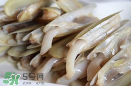 蟶子死了是什么樣子？死蟶子是什么樣子