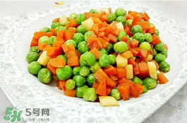 豌豆能和山藥一起吃嗎？豌豆和山藥能一起吃嗎？