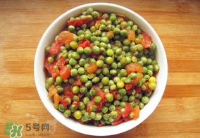 豌豆能和西紅柿一起吃嗎？豌豆和西紅柿可以吃嗎？