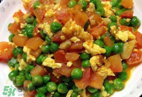 豌豆能和西紅柿一起吃嗎？豌豆和西紅柿可以吃嗎？