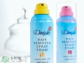 杜碧絲脫毛噴霧可以脫腋毛嗎？杜碧絲脫毛噴霧好用嗎？