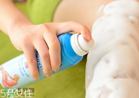 杜碧絲脫毛噴霧可以脫腋毛嗎？杜碧絲脫毛噴霧好用嗎？