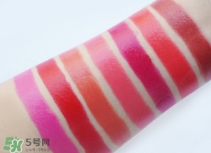 heelaa荷拉口紅多少錢？荷拉口紅專柜價格