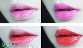 heelaa荷拉口紅多少錢？荷拉口紅專柜價格