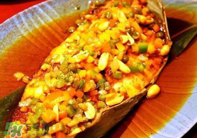 豌豆能和魚一起吃嗎？豌豆可以和魚一起吃嗎？