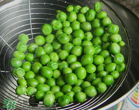 豌豆要焯水嗎？豌豆焯水幾分鐘？