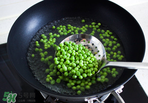 豌豆要焯水嗎？豌豆焯水幾分鐘？