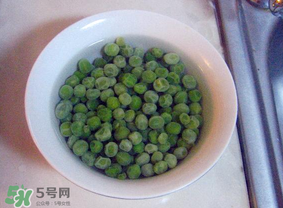 豌豆要焯水嗎？豌豆焯水幾分鐘？