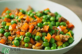 豌豆和豬肉能一起吃嗎？豌豆和豬肉怎么做好吃？
