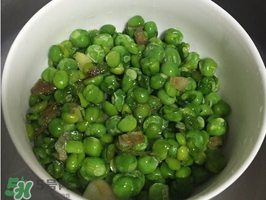 豌豆能和韭菜一起吃嗎？?豌豆和韭菜可以吃嗎？