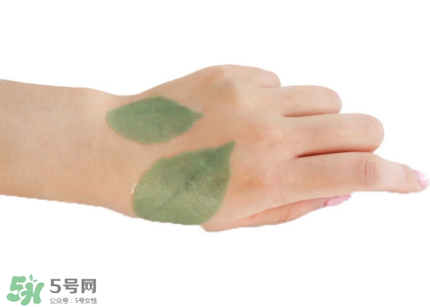 a by bom葉子面膜怎么用？a by bom嬰兒冰凝葉子面膜用法