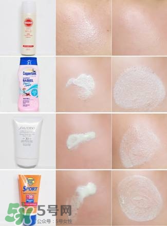 碧柔防曬霜和水寶寶哪個(gè)好？碧柔和水寶寶防曬霜對(duì)比