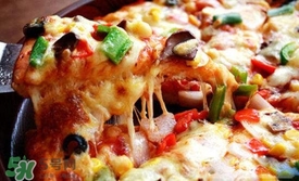 孕婦可以吃披薩嗎？孕婦能吃披薩嗎？