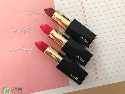heelaa荷拉口紅怎么樣？荷拉口紅真假鑒別