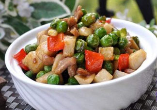 豌豆和牛肉能一起吃嗎？豌豆能和牛肉一起吃嗎？
