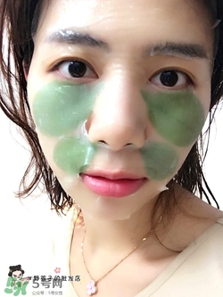 a by bom葉子面膜怎么用？a by bom嬰兒冰凝葉子面膜用法