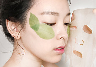 a by bom葉子面膜怎么用？a by bom嬰兒冰凝葉子面膜用法