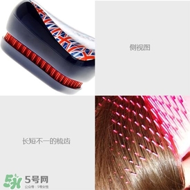 tangle teezer火烈鳥梳子多少錢？tangle teezer和skinnydip合作梳子